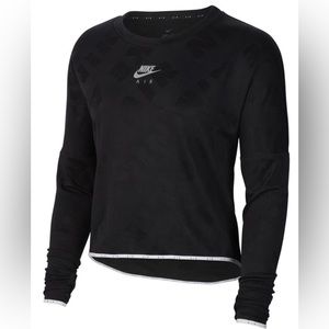 Nike AIR MIDLAYER CREW - Size Small